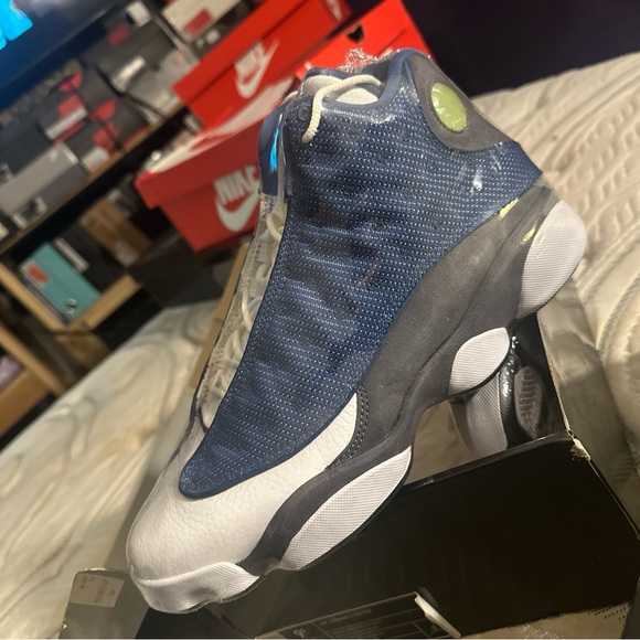 blue flint 13s